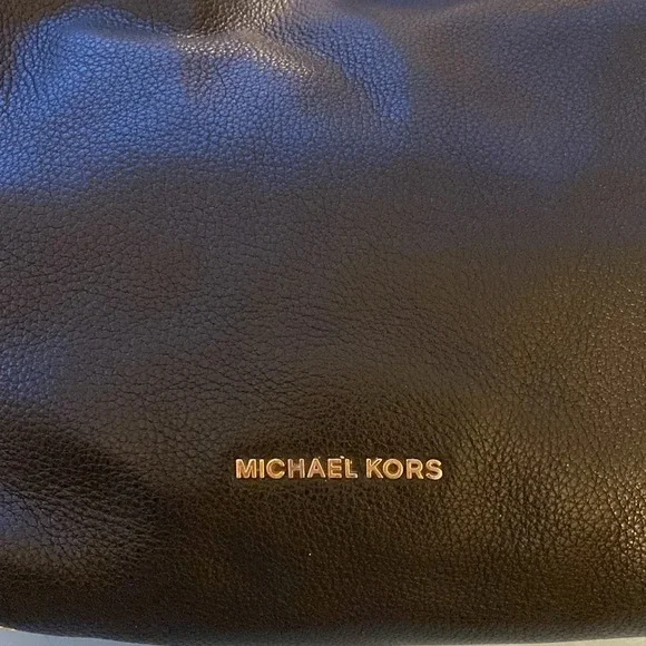 Michael Kors Newbury Pebbled Leather Chain Tote‎ Bag